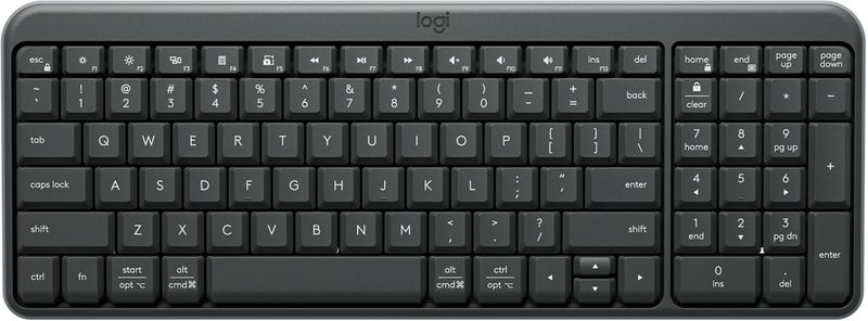 Logitech K250 Bluetooth Wireless Keyboard