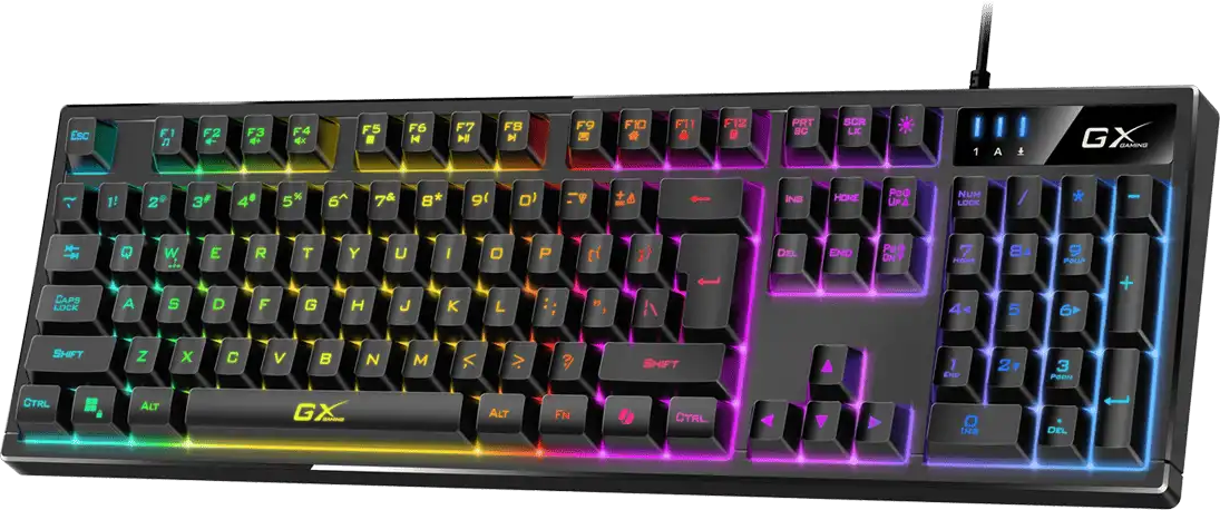 Genius Scorpion K7 Wired Gaming Keyboard