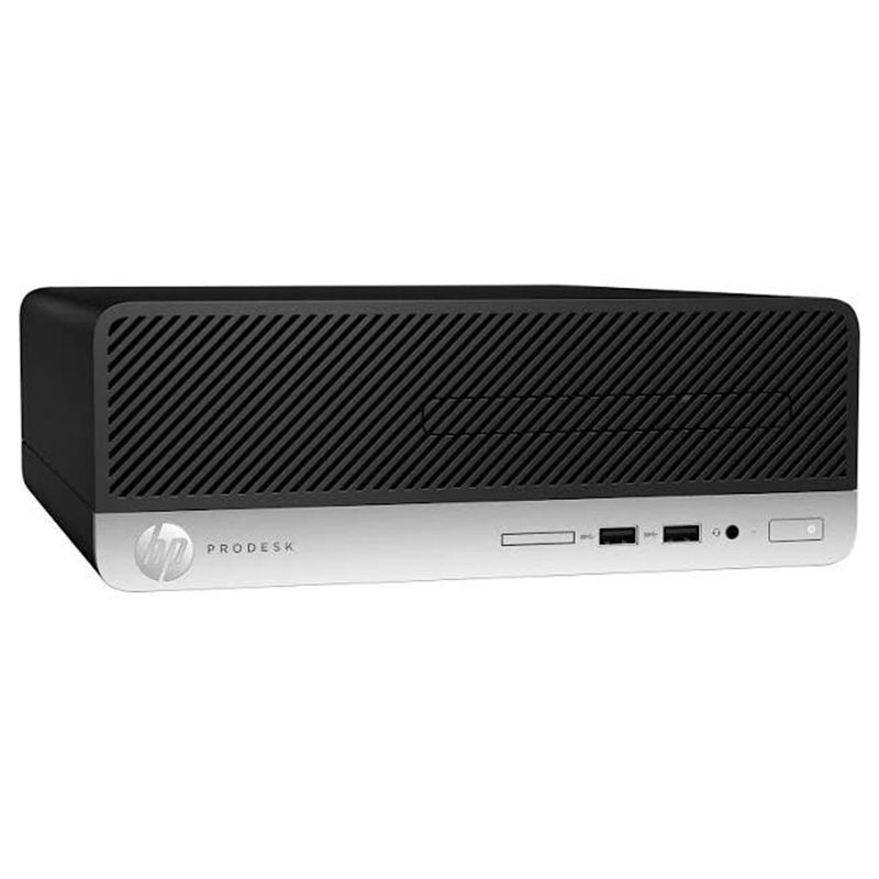 Ex-Lease HP ProDesk 400 G6 SFF Desktop PC Ex-Lease HP ProDesk 400 G6 SFF Desktop PC