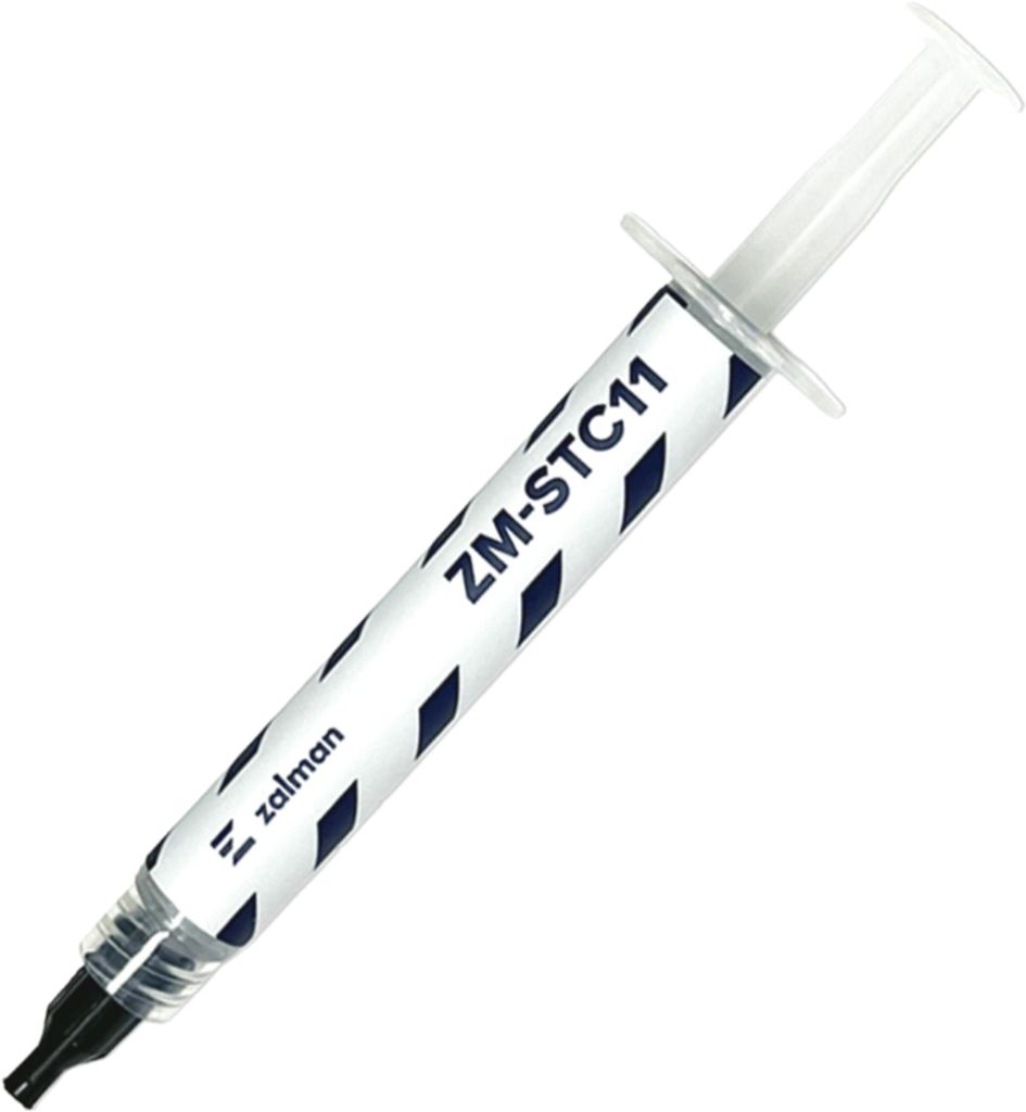 Zalman ZM-STC11 Heatsink Thermal Paste Zalman ZM-STC11 Heatsink Thermal Paste