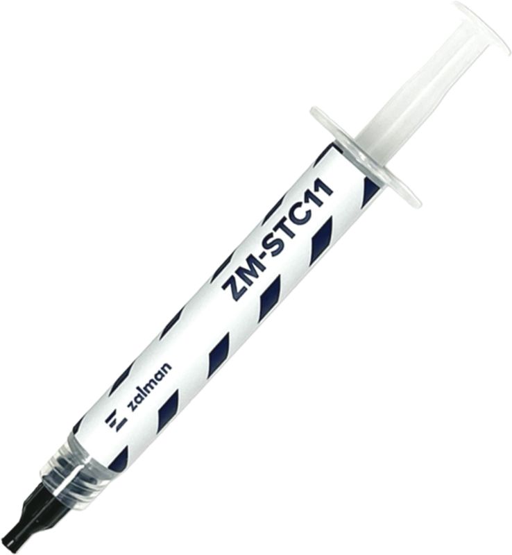 Zalman ZM-STC11 Heatsink Thermal Paste Zalman ZM-STC11 Heatsink Thermal Paste