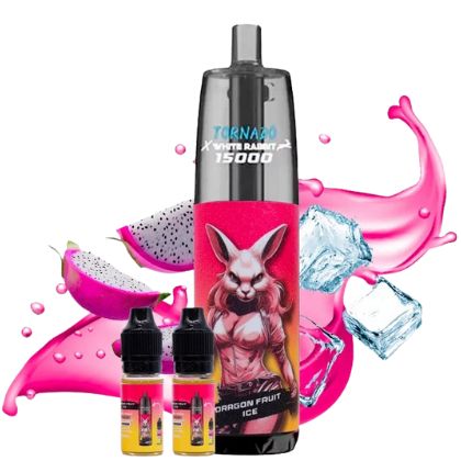 Tornado 15k Dragon Fruit Ice