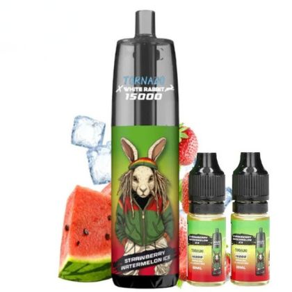 Tornado 15k Strawberry Watermelon Ice