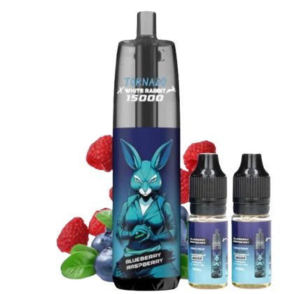 Tornado 15k Blueberry Rasperry