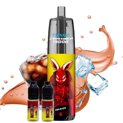 Tornado 15k Cola Ice