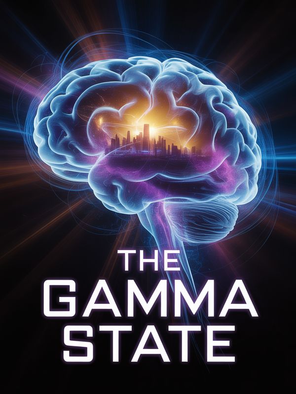 The Gamma State: Solving Modern Mental Fog and Unlocking Limitless Focus Through Brainwave Science E-book  & Gamma Ritual Audio Plus Focus Flow  Audio Collection Plus Bonus Interoception Timer.