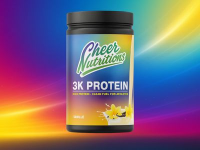 3K Protein Vanille 750g