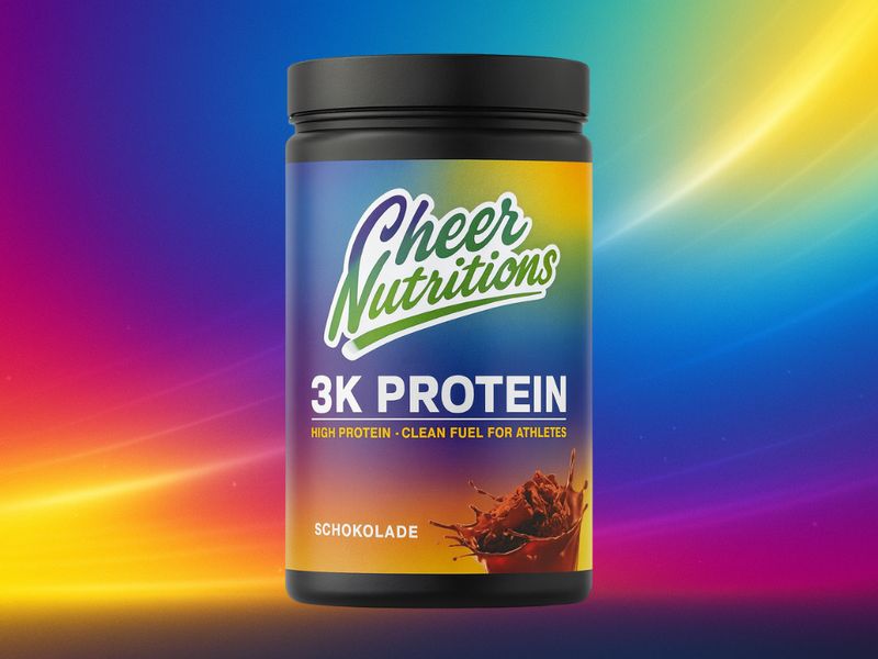 3K Protein Schokolade 750g