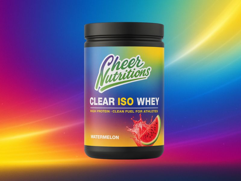 Clear ISO - Whey Watermelon 400g