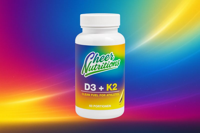 Vitamin D3 K2