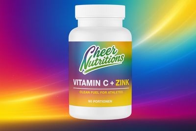 Vitamin C plus Zink