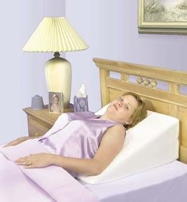 Bed Wedge 24"x24"x10"