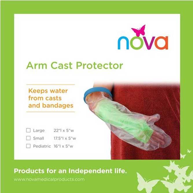 Arm Cast Protector Youth Medium 18 Arm Cast Protector Youth Medium 18"
