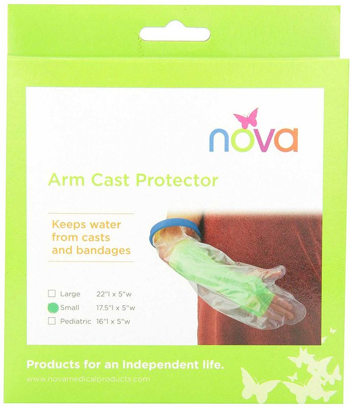 Arm Cast Protector Adult Short 22 Arm Cast Protector Adult Short 22"