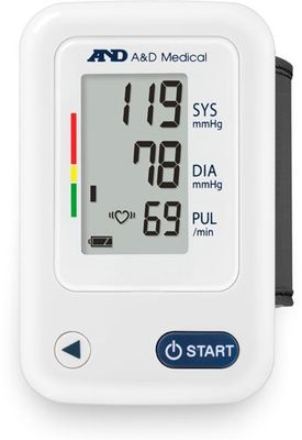 A&D Wrist Blood Pressure Monitor 5.3" - 8.5"