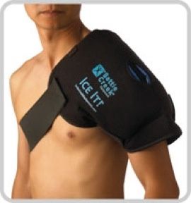 Ice it cold comfort shoulder Ice it cold comfort shoulder