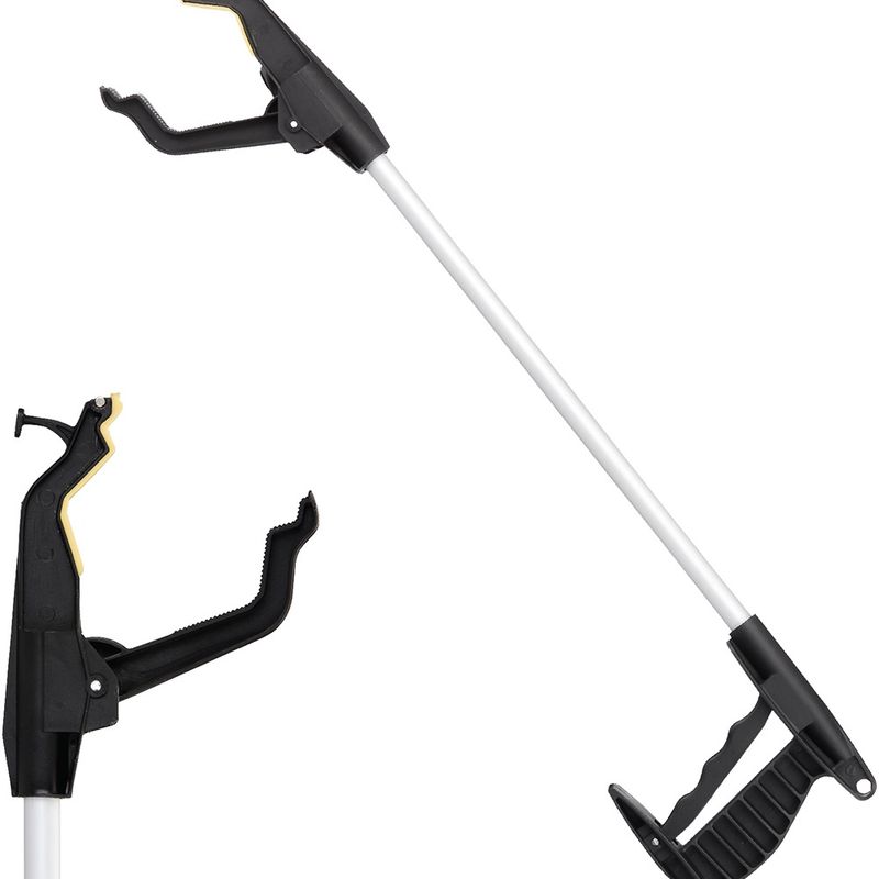 24 24" Dragon Reacher with Magnetic Tip Hook