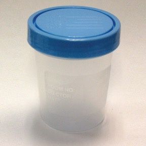 Specimen Container 4oz