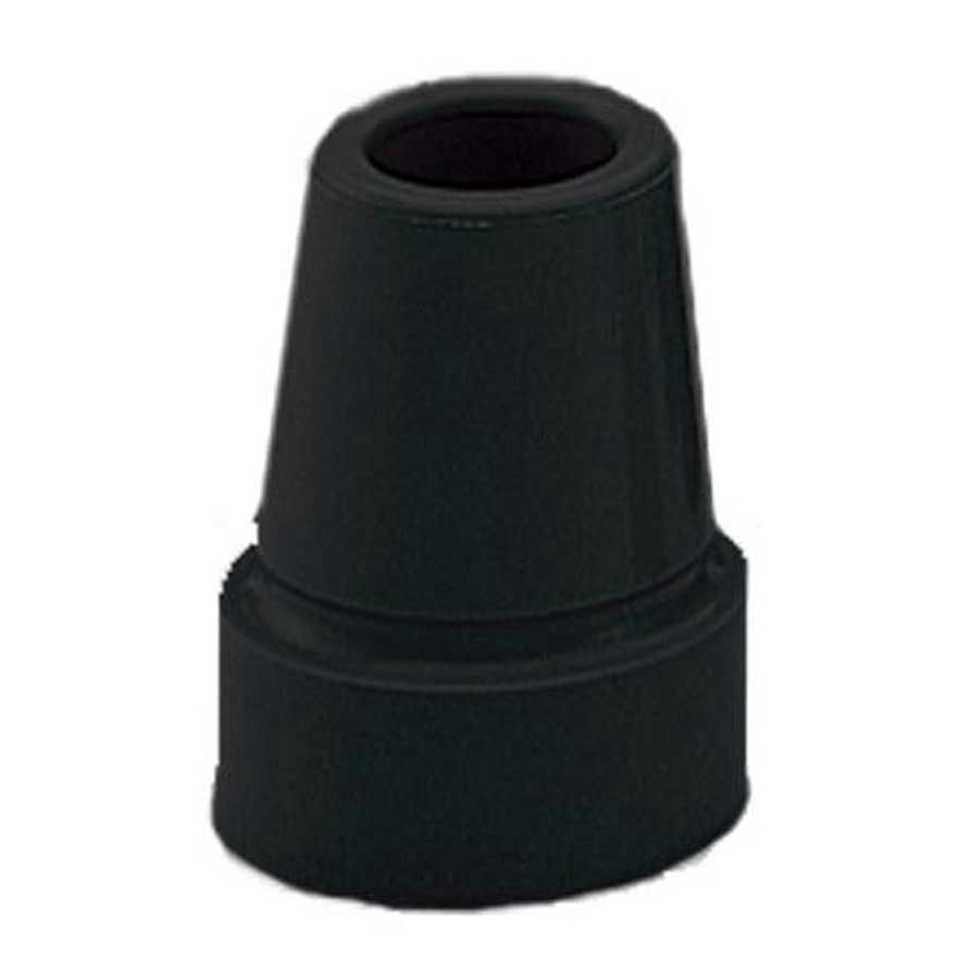 Cane Tip 7/8" - Black