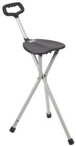 Folding Cane w/ Seat