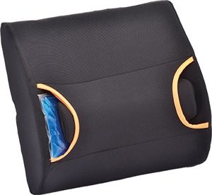 Back Cushion with Hot/Cold Pack
