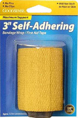 GoodSense 3 GoodSense 3" Self-Adhering Bandage Wrap