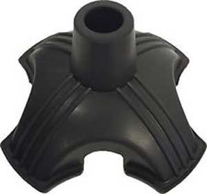 All Terrain Quad Cane Tip