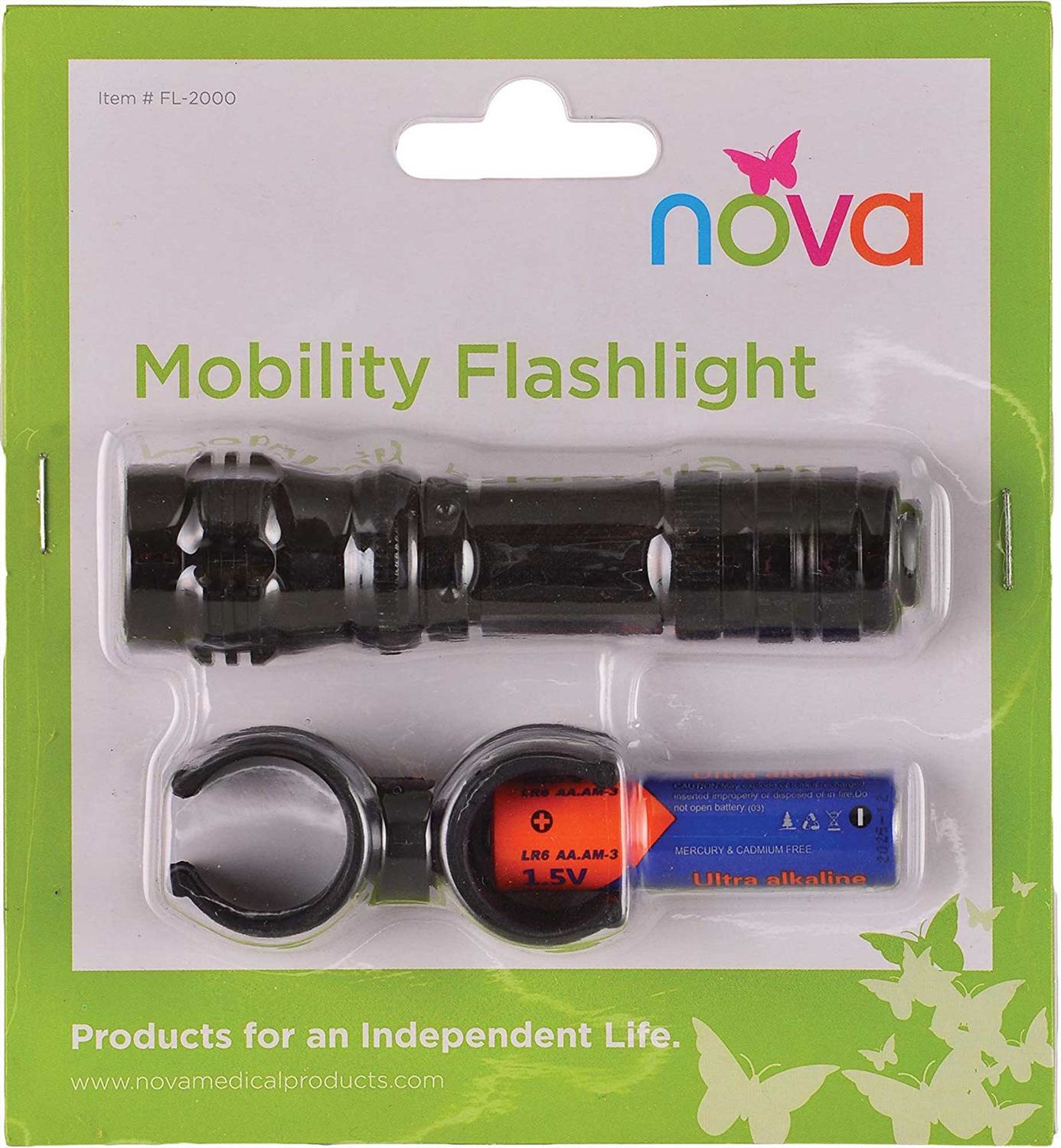 Mobility Flashlight