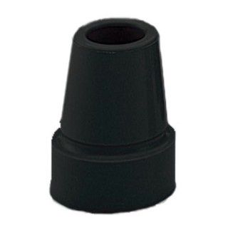 Cane Tip 3/4" - Black