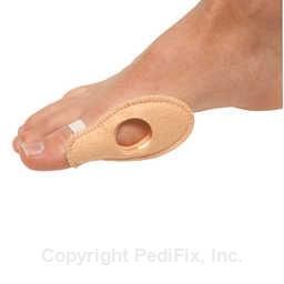 Pedifix FELTastic Bunion Shield Felt Protection Cushion -1 pc Pedifix FELTastic Bunion Shield Felt Protection Cushion -1 pc