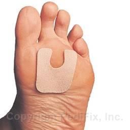 PediFix Felt Callus Protectors - 8pc PediFix Felt Callus Protectors - 8pc