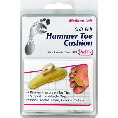 Pedifix Hammer Toe Cushion - Large - Right