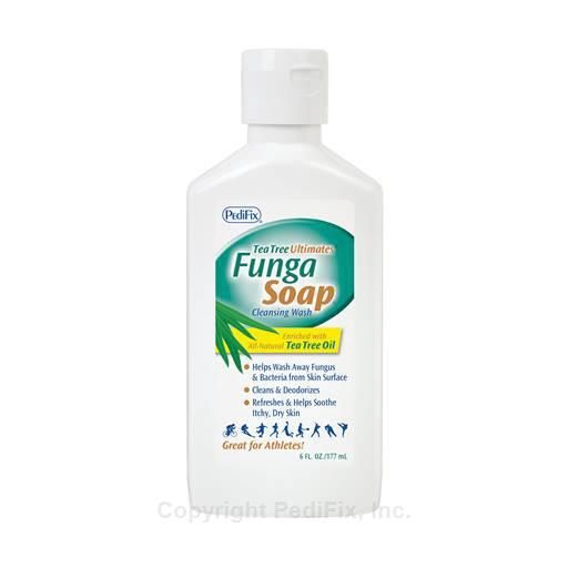 Pedifix Tea Tree Ultimates® FungaSoap