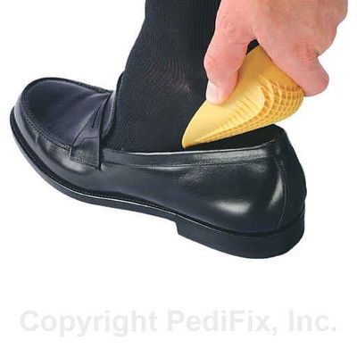Pedifix Tuli's® Gel Heel Cups - Reg
