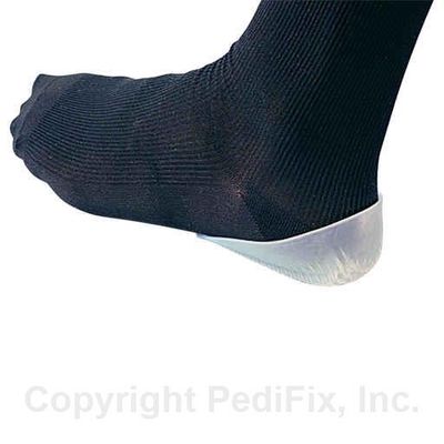 Pedifix Tuli's® Gel Heel Cups - Regular