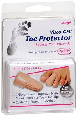 Pedifix Visco-GEL® Toe Protector - Large