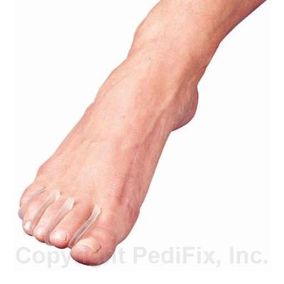 Pedifix Visco-GEL® Toe Separators - XLarge