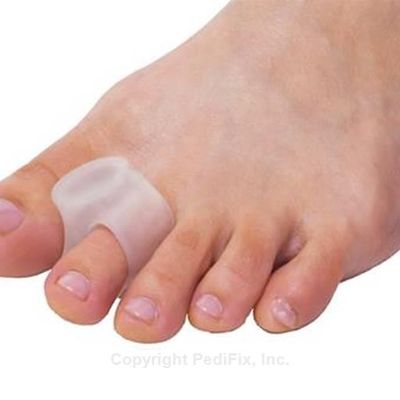 Pedifix Visco-GEL® Stay-Put Toe Spacers - Large