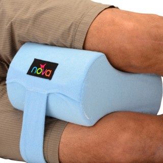 Leg Spacer Knee Pillow - Large, Blue