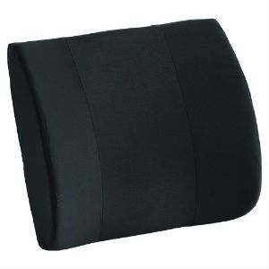 Lumbar Cushion - Black