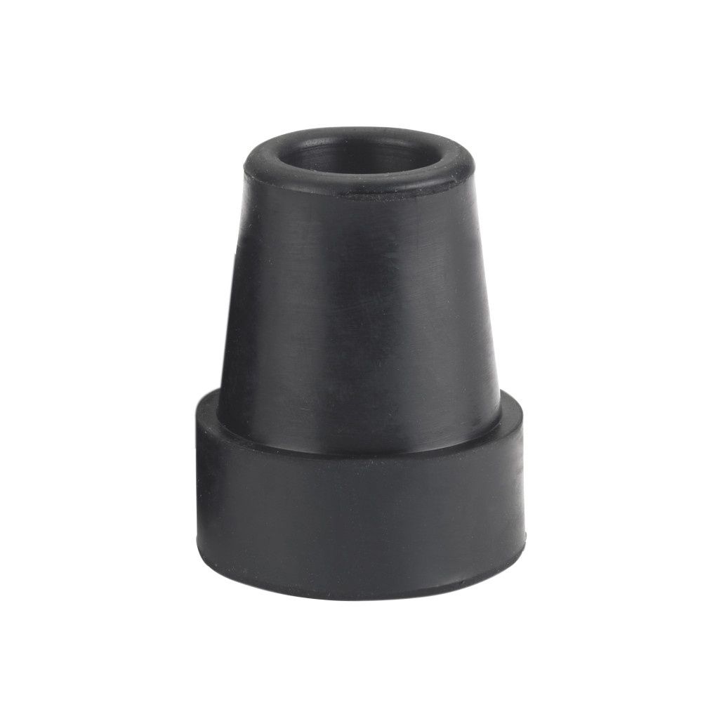 Small Base Quad Tip 1/2" - Black 4ct