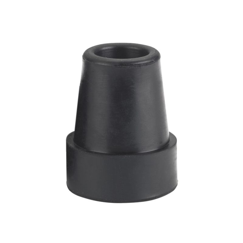 Small Base Quad Tip 1/2" - Black 4ct