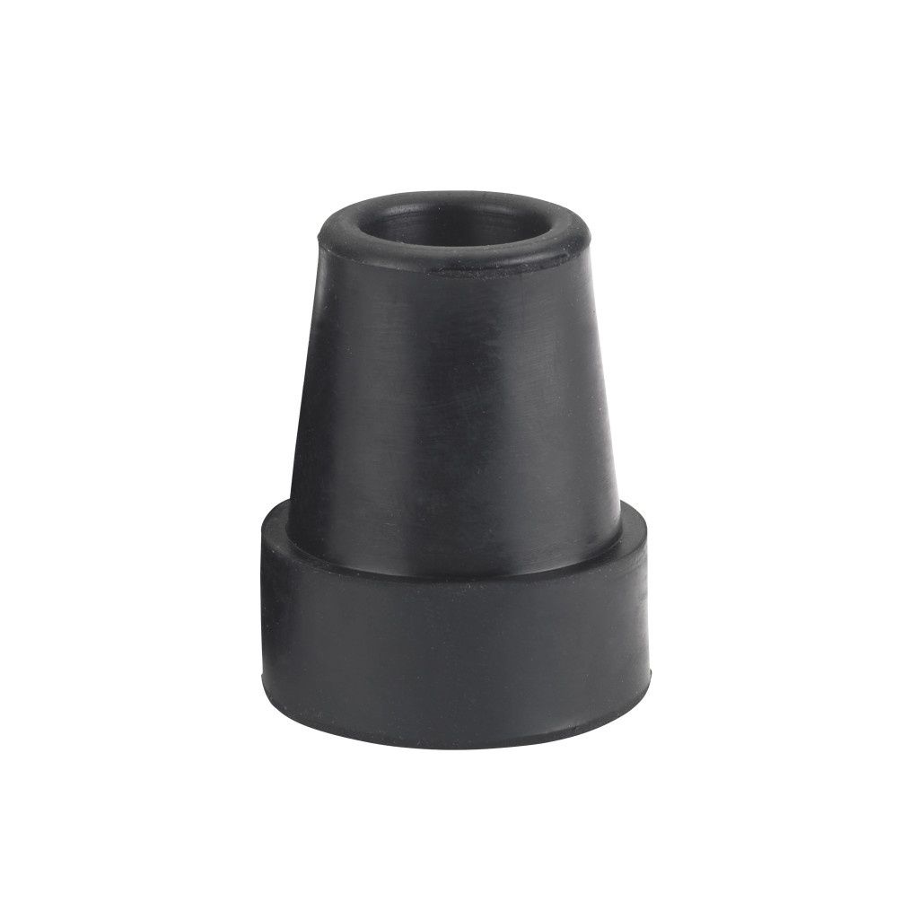Cane Tip 3/4"  - Black