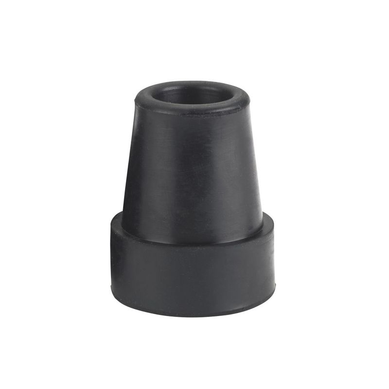 Cane Tip 3/4"  - Black