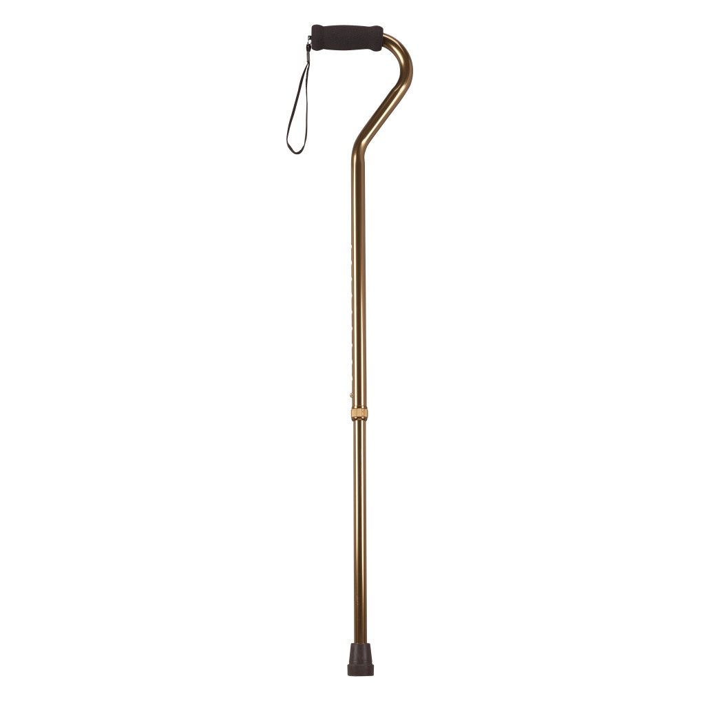 Offset Cane - Bronze