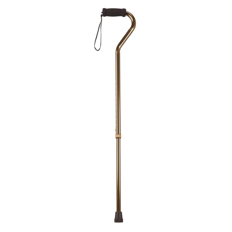 Offset Cane - Bronze