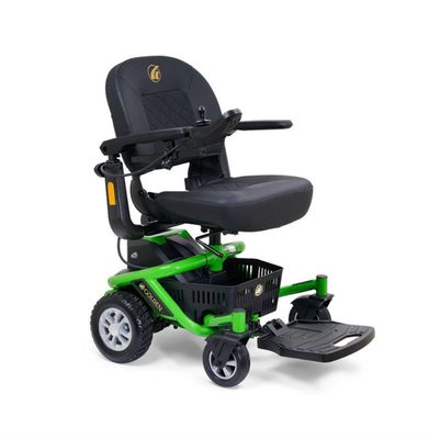 Power Mobility