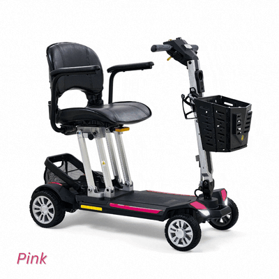 Folding Mobility Scooters