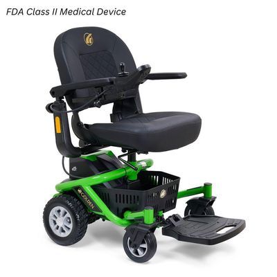 Power Wheelchairs