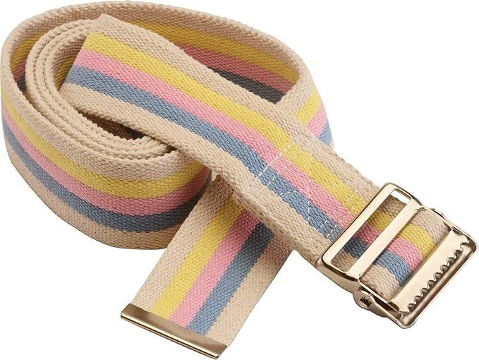 Gait Belt 52 Gait Belt 52" - Stripes
